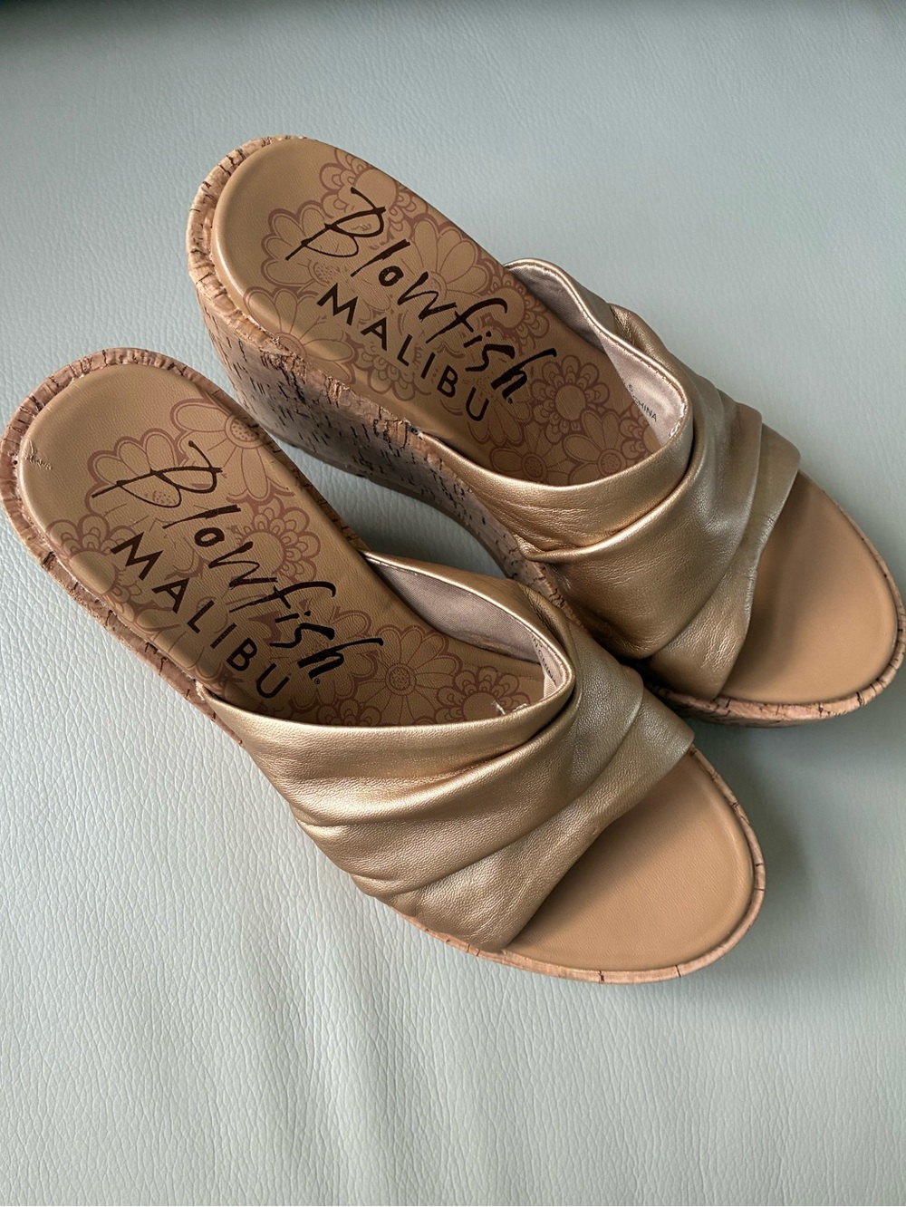 BLOWFISH MALIBU Wedge sandal